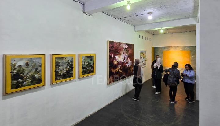 Yogyakarta Siapkan Pameran Lukisan 2.000 Seniman
