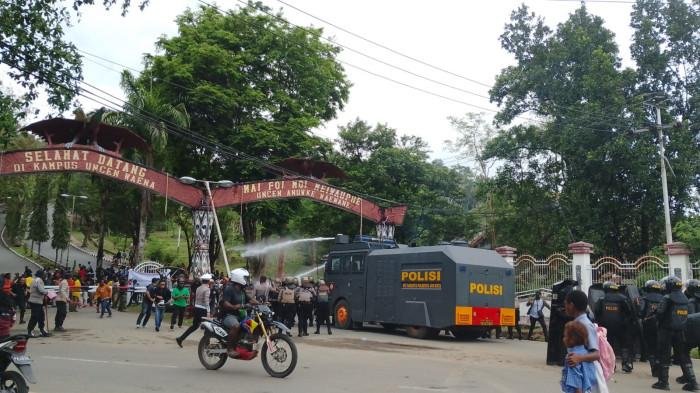 12 Tuntutan Mahasiswa Papua dalam Peringatan 63 Tahun Roma Agreement di Uncen Jayapura