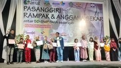 Catatan Pasanggiri Rampak dan Anggana Sekar: Gencarkan Cinta Budaya Sunda pada Generasi Muda