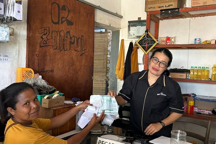 Antara Bisnis dan Kemanusiaan, Perjuangan Agen Pegadaian di Ujung Negeri