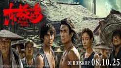 Dongji Rescue Tayang di CGV Batam, Petualangan Zhu Yilong di Tengah Laut dan Perang