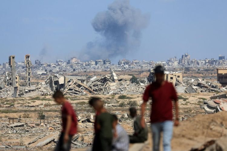 Israel Tarik Pasukan dari Gaza, DPR Ingatkan Waspada Perdamaian Semu