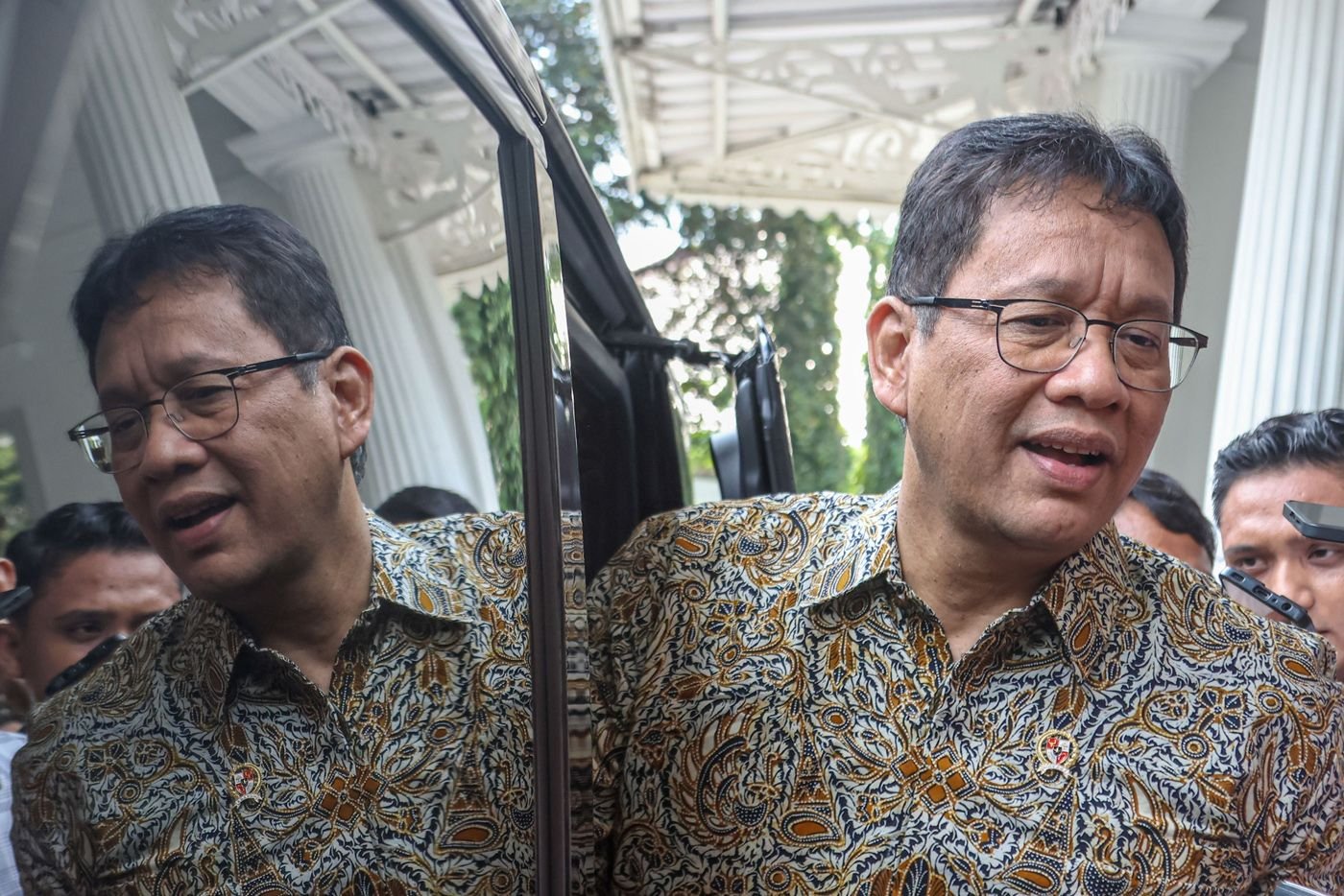 Soal Dana APBN untuk Pembangunan Kembali Ponpes Al Khoziny, Menkeu Purbaya: Belum Terima Proposal, Hanya Baca di Media