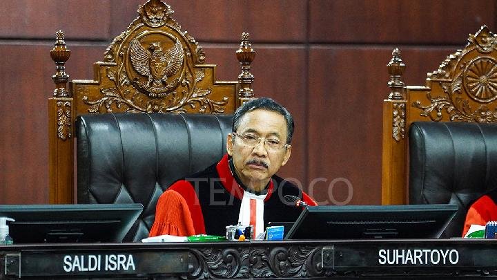 MK Undang Panglima dalam Sidang Uji Materi UU TNI, Ini Pernyataan Kapuspen