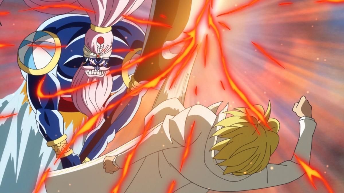 4 Momen Menakjubkan Toei Animation yang Buat Sanji Tampil Gahar, Bukan Hanya Zoro!