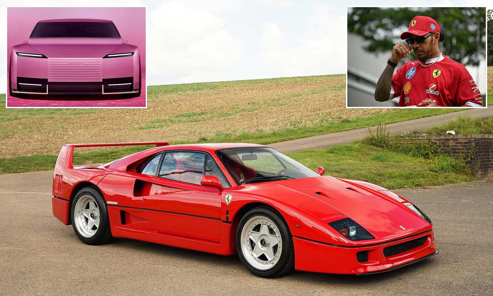 Ferrari\’s Bold New Car Shocks Industry, Sends Stock to Worst Day Ever