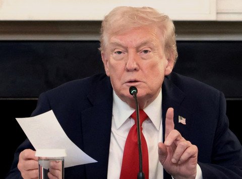 Perundingan Damai Israel-Hamas Dipimpin Trump dan Sisi di Mesir