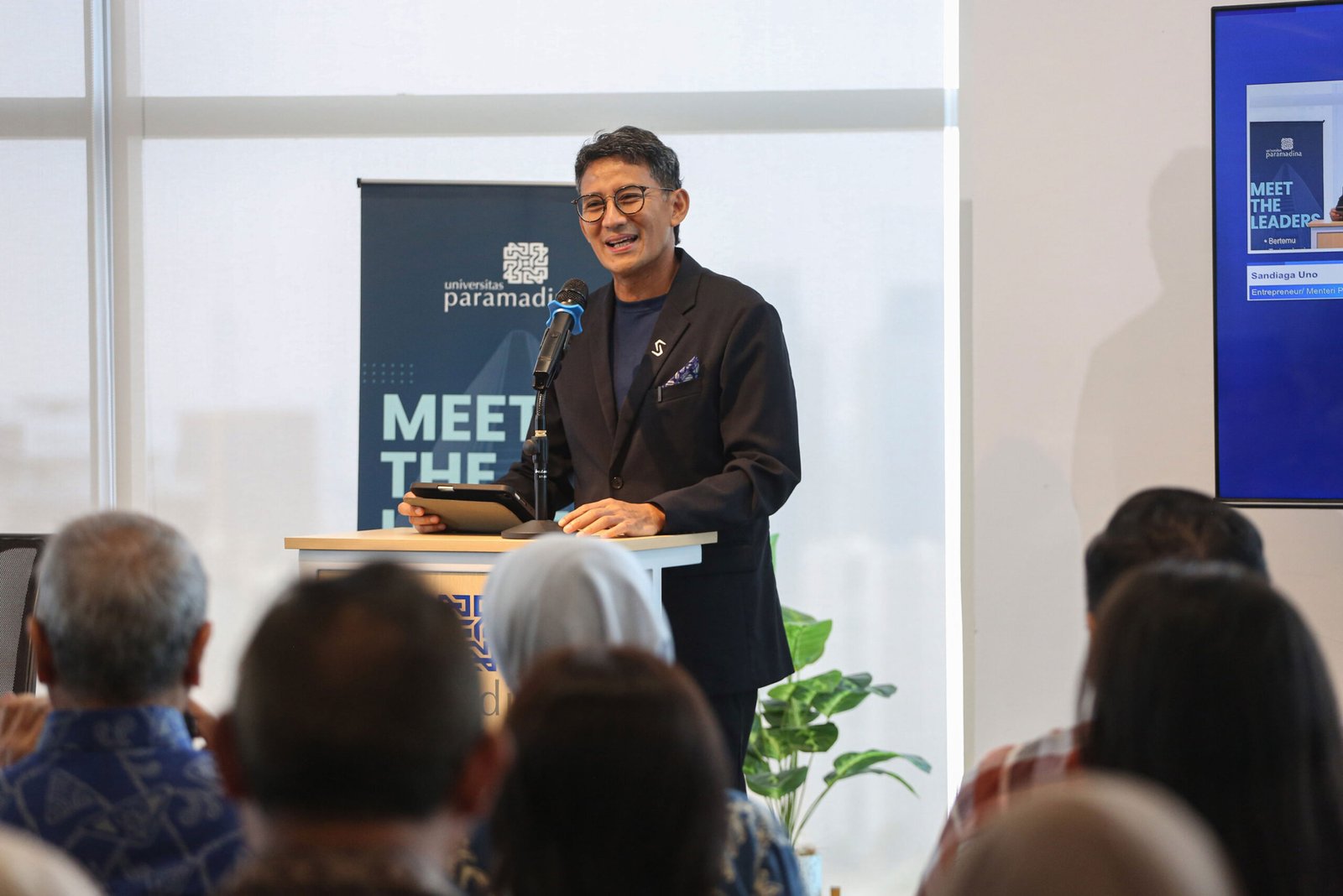 Kisah Investasi Sandiaga Uno, Benny Subianto, dan Peran Astra