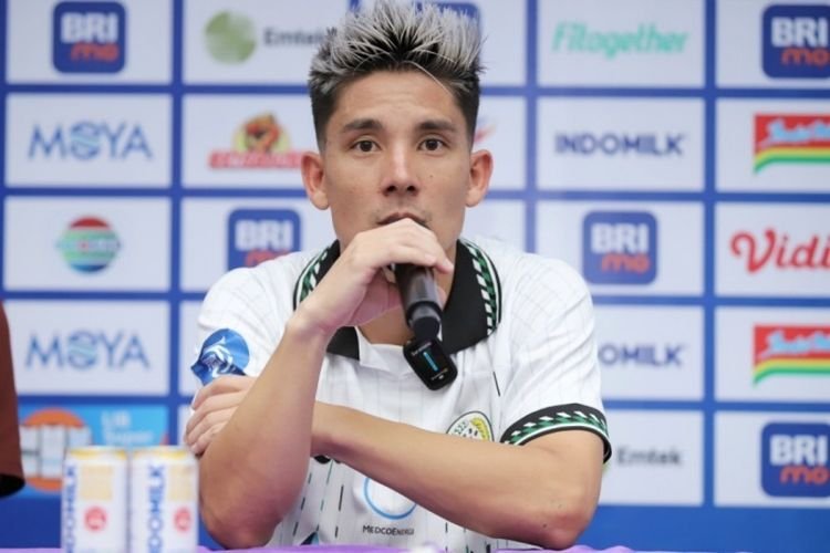 Kim Jeffrey Kurniawan Siap Bawa PSS Sleman Kalahkan Kendal Tornado FC, Super Elja Ingin Pertahankan Kemenangan