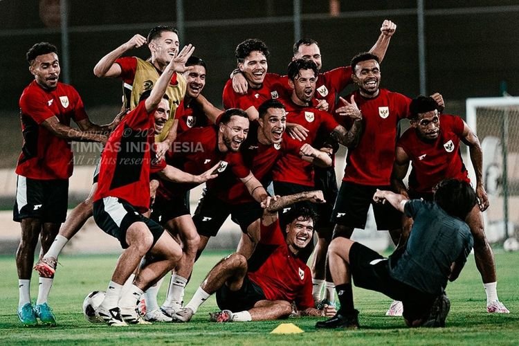 Irak Kalah! Harga Timnas Indonesia Tembus Rp 520 Miliar, Tinggalkan Singa Mesopotamia