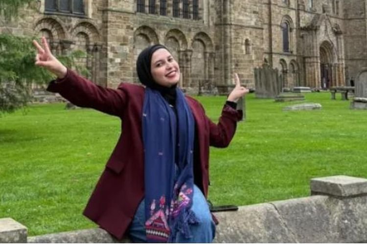 Guru Darurat Gaza yang Bisa Kuliah ke Inggris