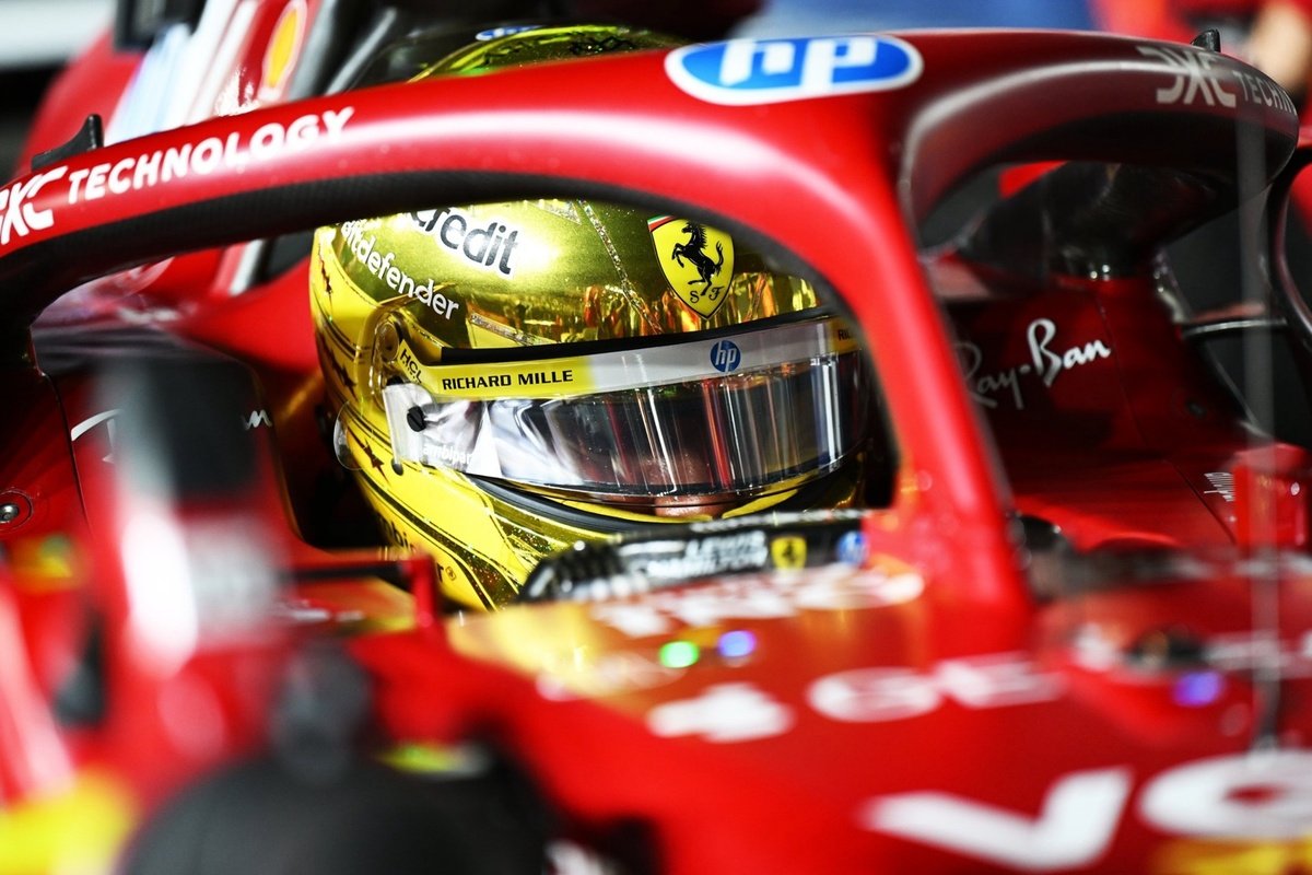 Rekor F1 Schumacher Pecahkan Hamilton