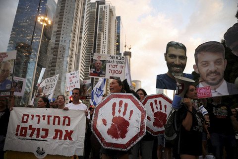 Hamas Lepaskan 20 Tahanan Israel Jelang Pembicaraan Damai