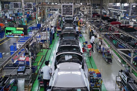 Toyota Tambah Investasi Rp20 Triliun, Perkuat Komitmen Jangka Panjang di RI