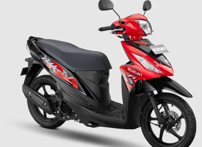 Mengapa Suzuki Ketinggalan dari Honda dan Yamaha