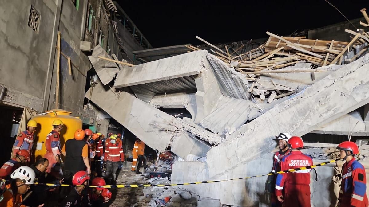 10 Potret Pesantren Al Khoziny dari 2015 hingga 2025