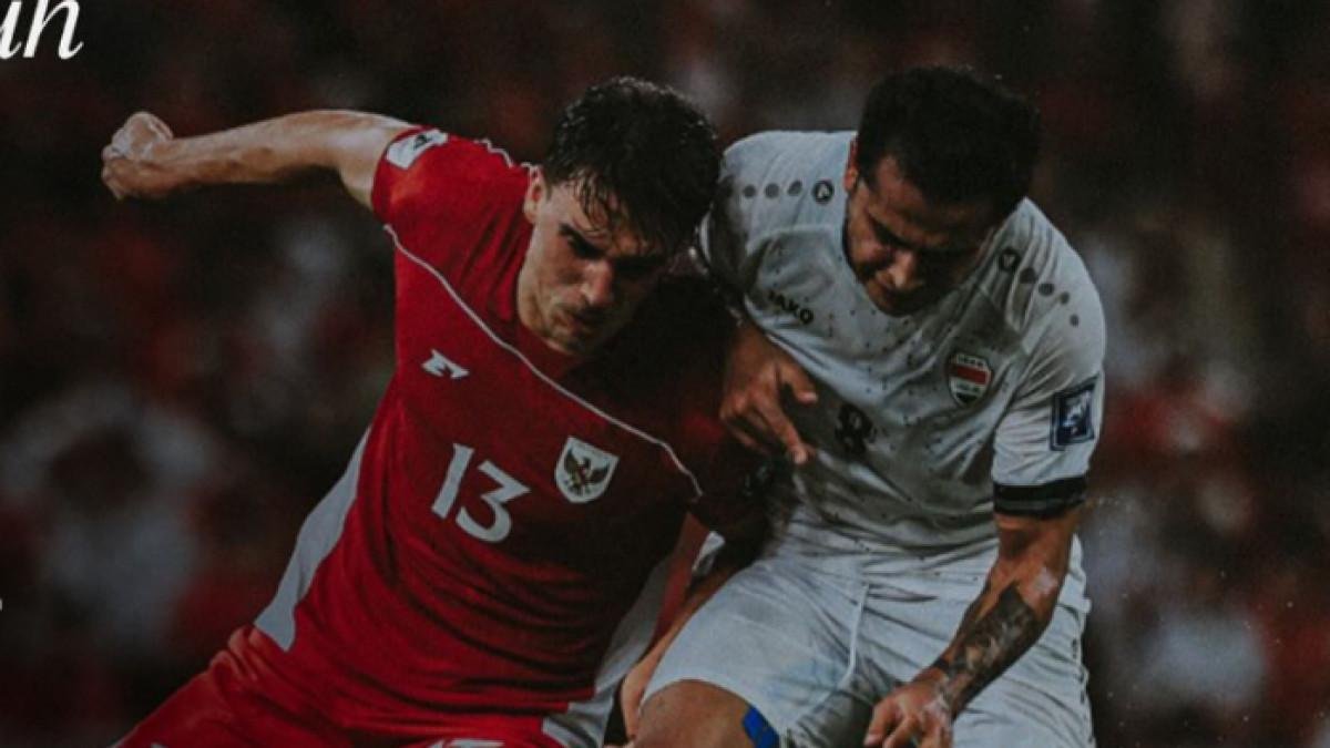 Kekalahan Timnas Indonesia dari Irak, Dua Nama Diusulkan Mundur