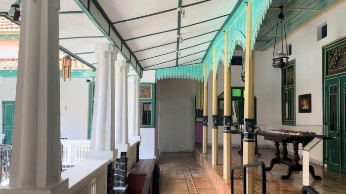 Rumah Kalang, Jejak Kemegahan Budaya di Kotagede Yogyakarta