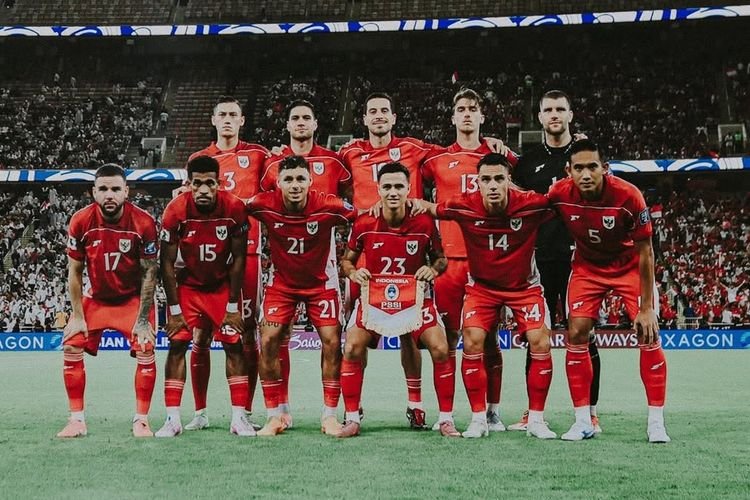 Rekap Perjalanan Timnas di Kualifikasi Piala Dunia 2026 Asia