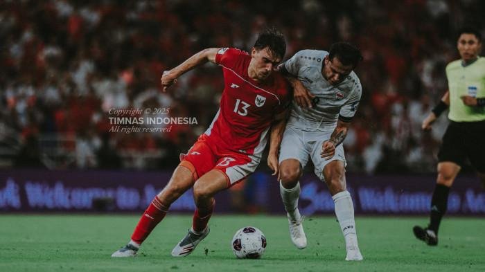 Tangis Thom Haye dan Calvin Verdonk Usai Timnas Indonesia Gagal ke Piala Dunia 2026
