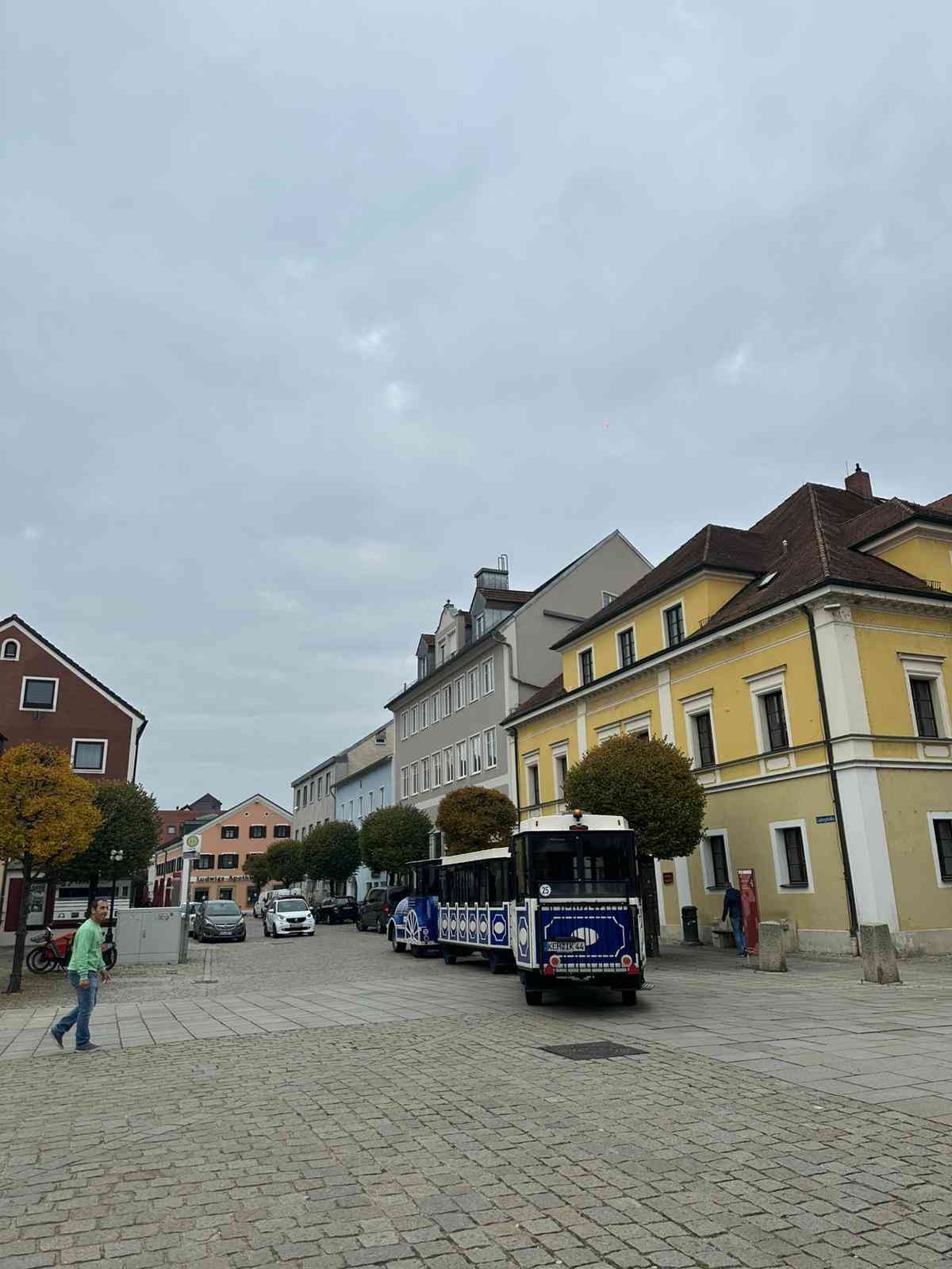 Koteka Kembali Tampil di Jerman