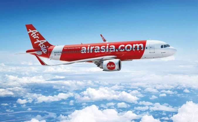 AirAsia Indonesia Luncurkan Rute Surabaya-Tarakan Melalui Balikpapan