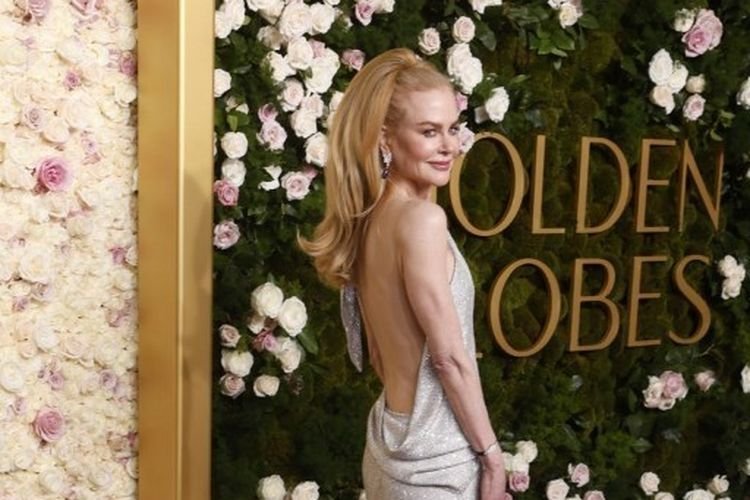 Nicole Kidman Pernah Benci Kulitnya, Kini Bangga dengan Kecantikannya