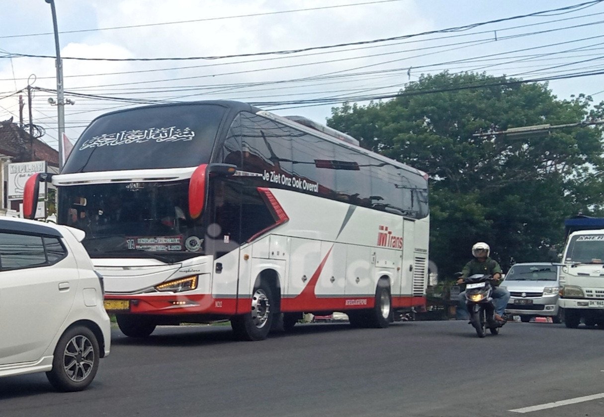 Jadwal & Harga Tiket Bus AKAP Bali ke Jawa Senin (29/9) Cek Sekarang
