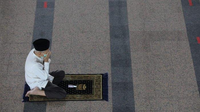 Cara Sholat Jumat 2 Rakaat: Niat hingga Salam