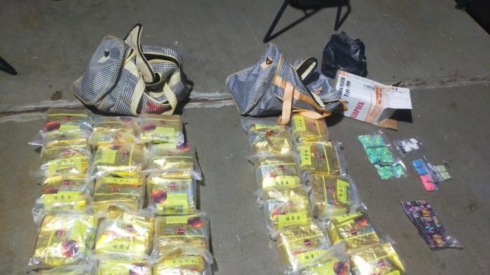 Tangkap Kurir di Jakut, Polisi Sita 25 Bungkus Sabu dan Vape Berisi Etomidate