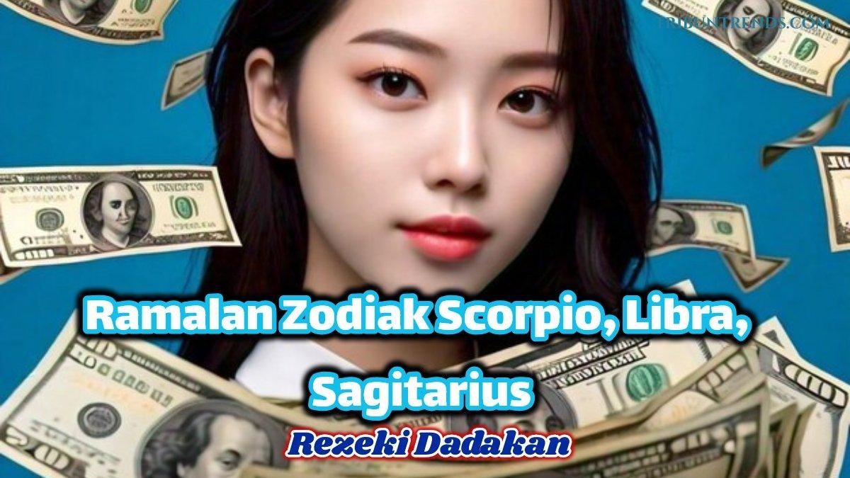 Ramalan Zodiak Libra, Scorpio, Sagitarius Hari Ini 3 Oktober 2025: Cinta, Karier, dan Keuangan