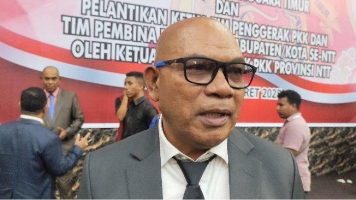 Bupati Kanis Tuaq Luncurkan Gerakan Lembata Bebas Rabies 2030