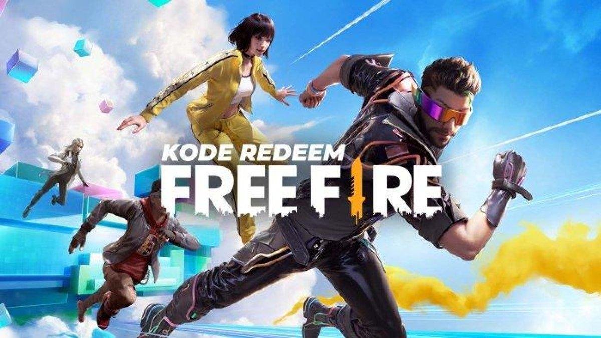 15 Kode Redeem Free Fire Hari Ini, 12 Oktober 2025, Hadir Edisi Timnas Indonesia
