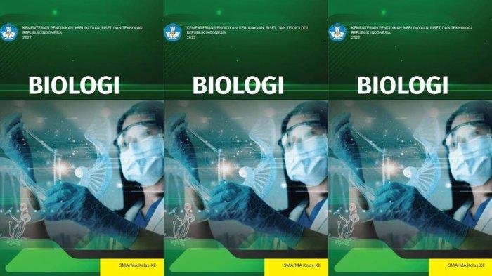 50 Soal Biologi Kelas 12 Pilihan Ganda 2025