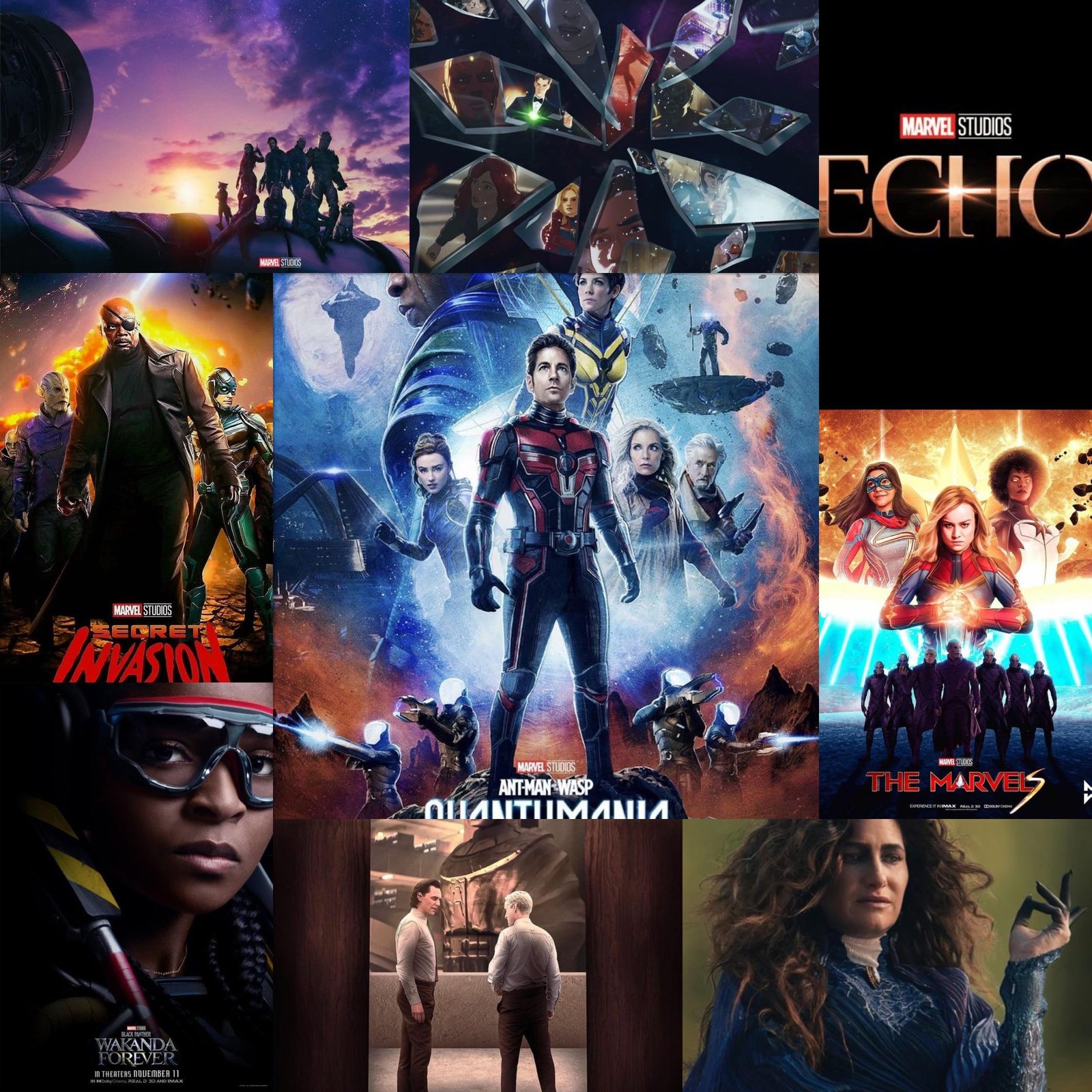 5 Film MCU yang Menginspirasi dan Memberi Pelajaran Hidup