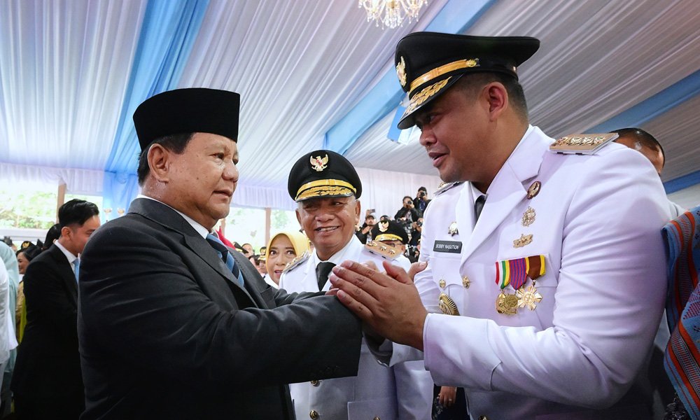 Gubernur Sumut Tahan Truk BL, Tokoh Aceh Kecam Tindakan Bobby Nasution