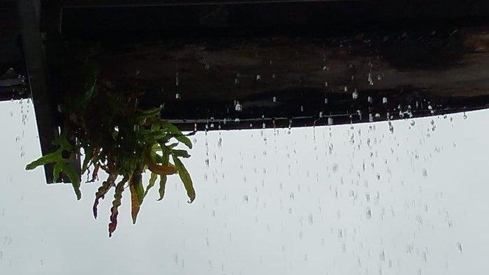 Peringatan Dini Hujan Lebat di Flores Timur 11-13 Oktober 2025