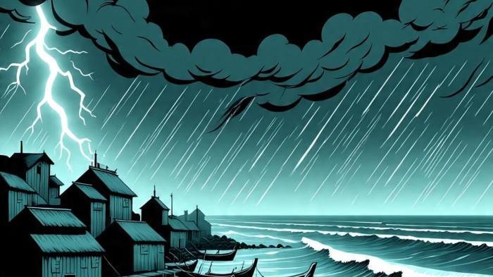 Topan Bualoi Mendarat di Vietnam, Pemerintah Siaga, 10 Orang Hilang di Filipina