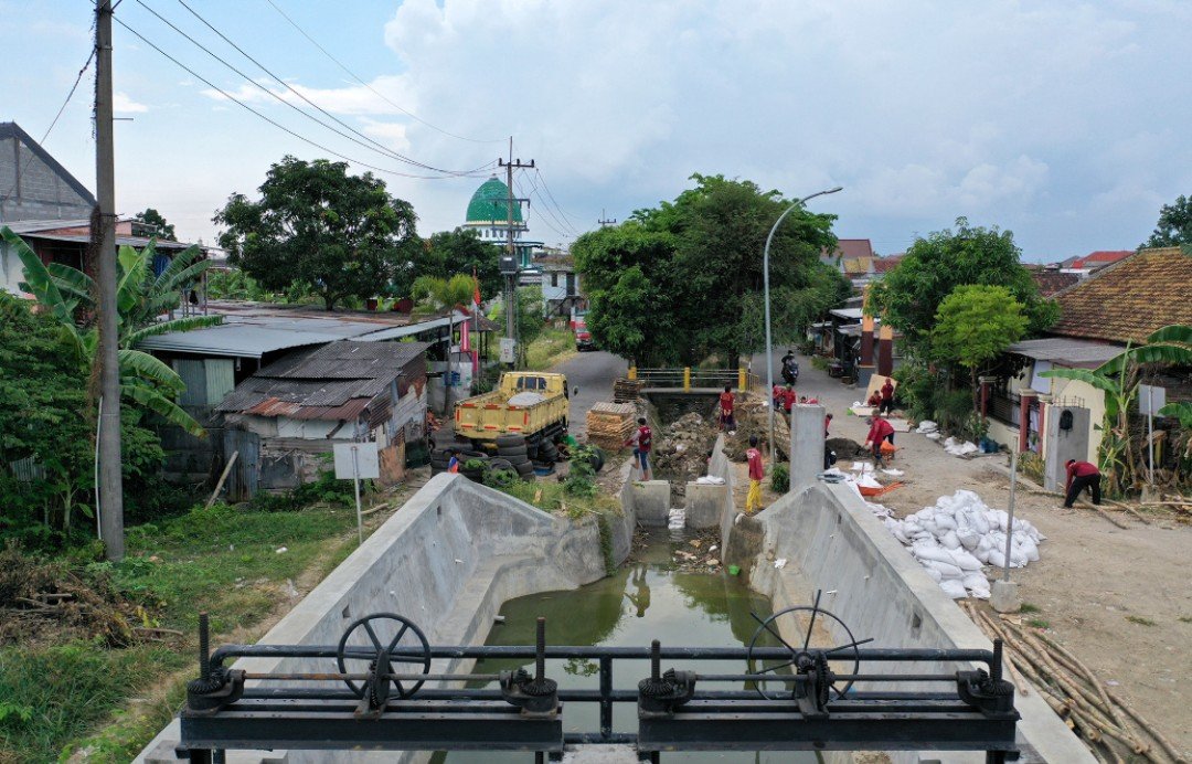 Pemkot Surabaya Bangun 4 Arena Olahraga untuk Cegah Banjir