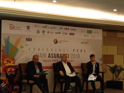 Tingkatkan Penetrasi Pasar 2025, Askrindo dan DAI Gencar Literasi Asuransi Surabaya