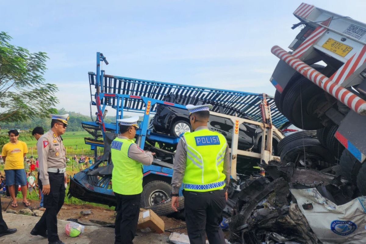 Tiga Motor Terlibat Kecelakaan, Satu Tewas di Bantul