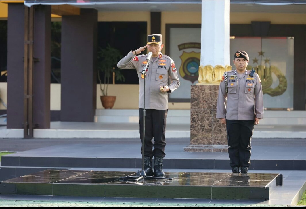 Karier Menggembirakan Irjen Viktor Sihombing, Kapolda Bangka Belitung, Adik Letting Kapolri