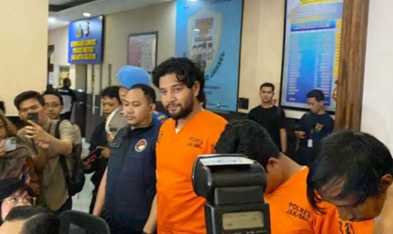 Ammar Zoni Tersandung Narkoba, Nasib Pilu Adiknya di Penjara