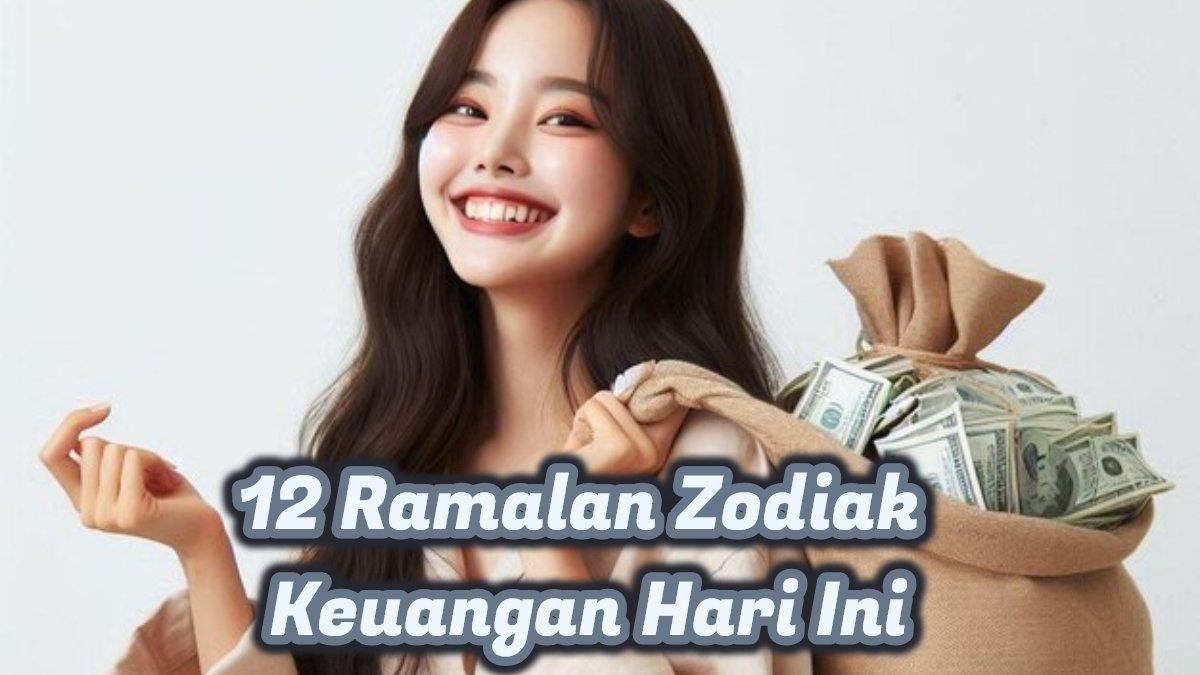 12 Ramalan Zodiak Hari Ini: Scorpio Bahagia, Libra Beruntung, Gemini Lancar