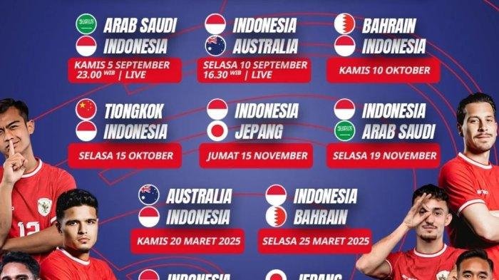 Jadwal Bola Live RCTI Timnas Indonesia di SEA Games 2025, Indra Sjafri Siapkan Skuad