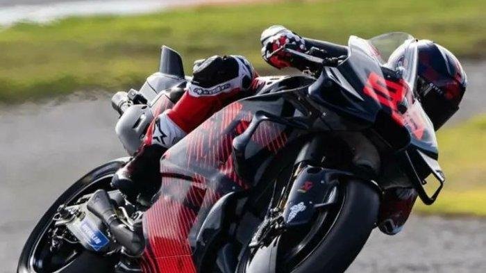Siaran MotoGP Australia 2025 di Trans7 dan TV Online Pagi Hari Tanpa Marc Marquez, Ini Jadwalnya