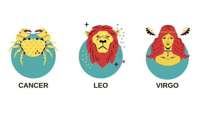 Ramalan Zodiak Hari Ini: Cancer, Leo, Virgo 02 Okt 2025 – Cinta, Karier, Keuangan
