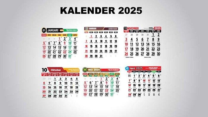 Jadwal Libur Minggu Pertama Oktober 2025, Cek Sekarang