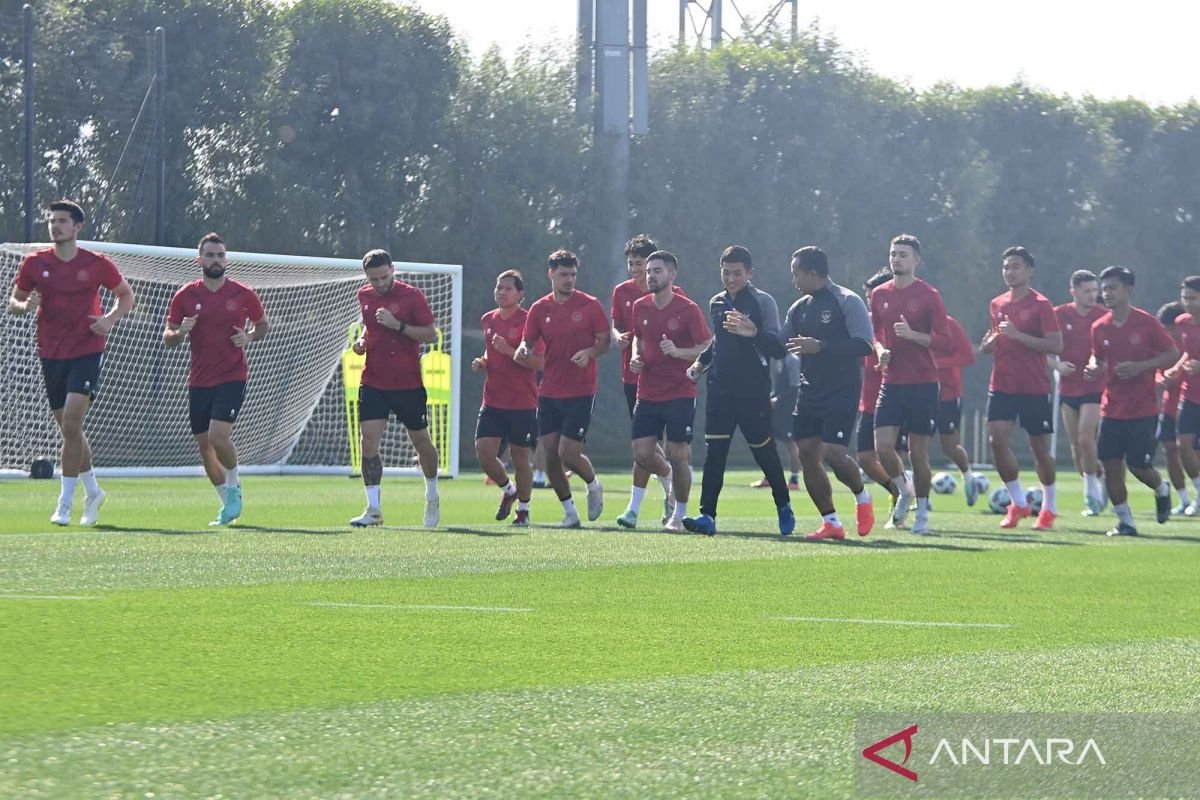 BERITA TERKINI: Laga Timnas Indonesia vs Irak Dihentikan oleh Kelakuan Suporter Garuda