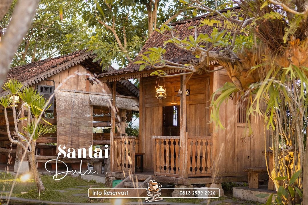 Cali Social Area, Spot Nongkrong 24 Jam dengan Nuansa Tropis di Tangerang